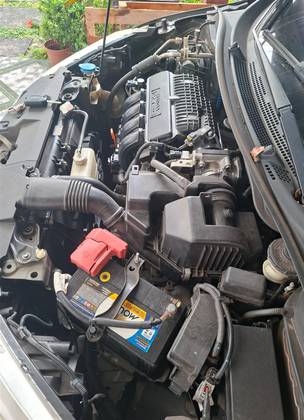 HONDA CITY 1.5 EX 16V FLEX 4P AUTOMÁTICO